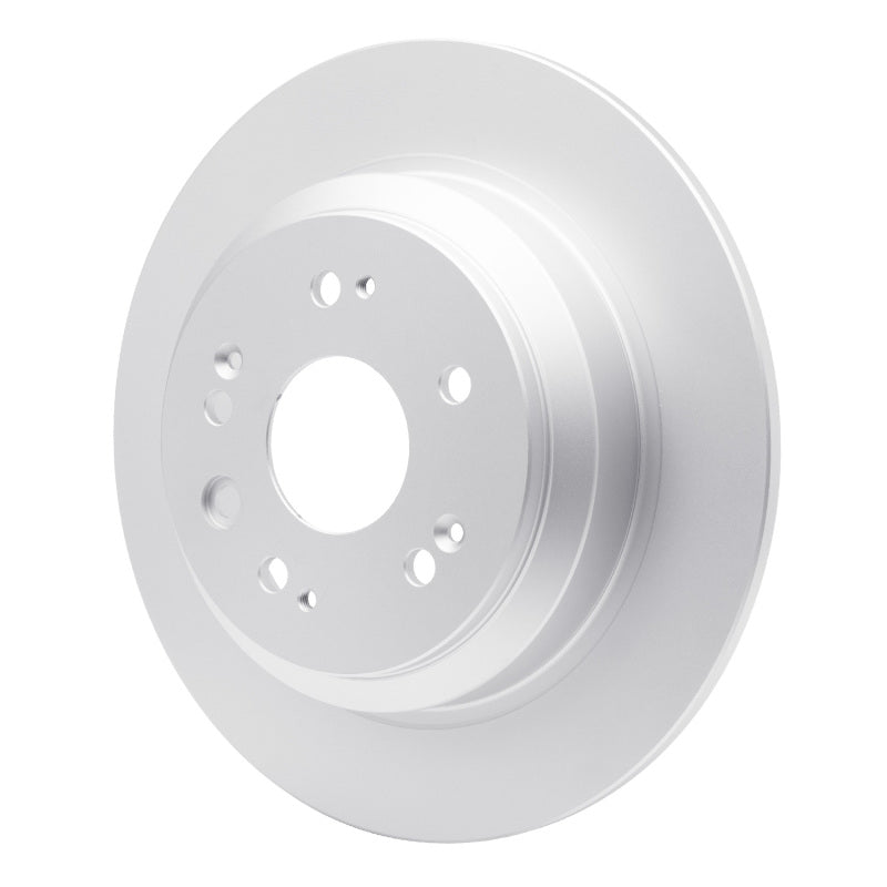 R1 10-15 Honda Accord Crosstour Rear GeoSPEC Coated Rotor