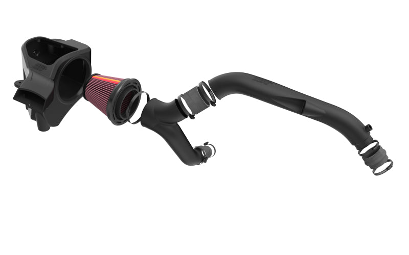 K&N 2024 Ford Ranger Raptor V6 3.0L NextGen Cold Air Intake
