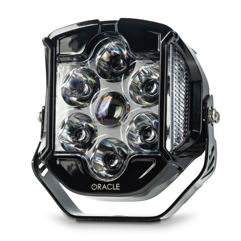 Oracle Lighting VEGA Series 7 Laser+LED Combo Auxiliary Light Pod - 6000K