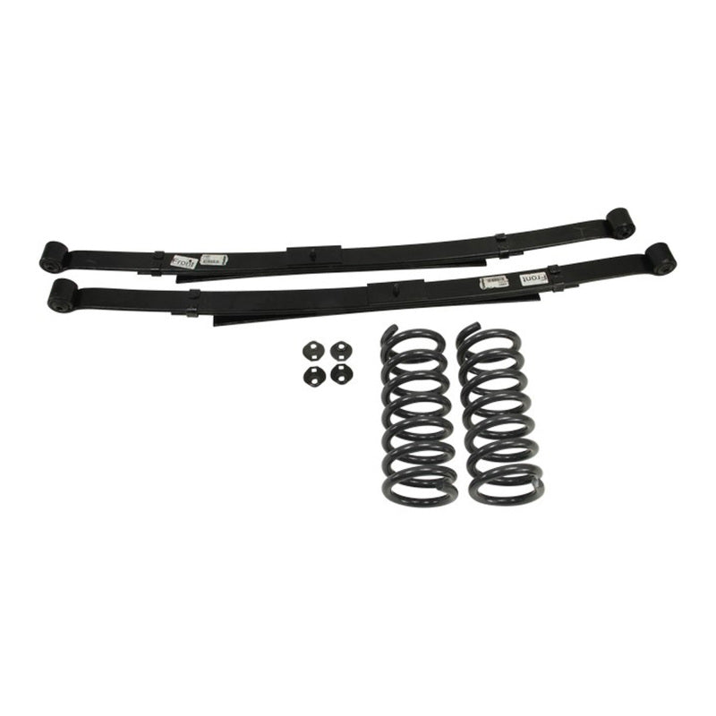 Belltech LOWERING KIT W/O SHOCKS