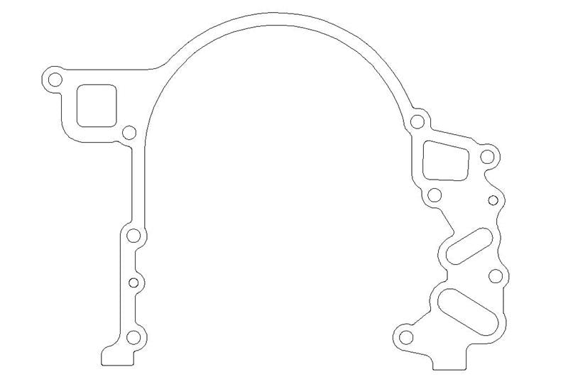 Cometic Buick Big Block V8 .018in AFM Timing Cover Gasket