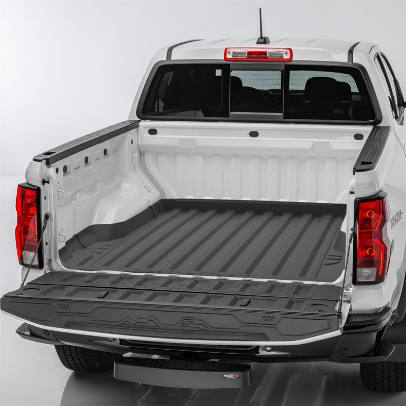 WeatherTech 2024 Ford F-150 (Incl. Raptor/Lightning) ImpactLiner (Trim Req.) - Black