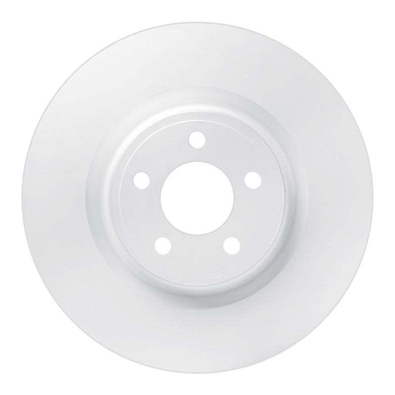 R1 15-25 Ford Mustang Front GeoSPEC Coated Rotor