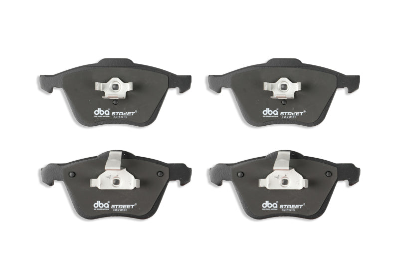 DBA 03-14 Volvo XC90 (w/316mm Front Rotor) Front Street Series Brake Pads