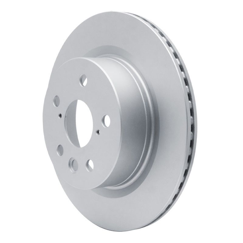 R1 2021-2025 Lexus RC300 Rear GeoSPEC Coated Rotor