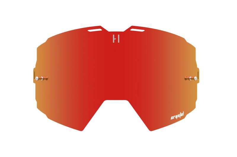 Havoc Racing Helios Lens Red Crystal