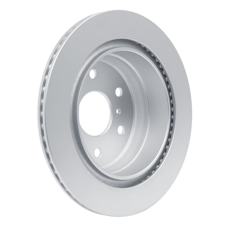 R1 07-20 Cadillac Escalade EXT Rear Carbon Alloy GeoMET Rotor