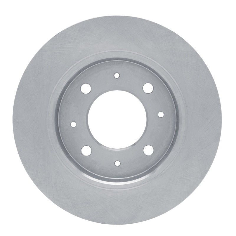 R1 04-09 Kia Spectra5 Rear Brake Rotor