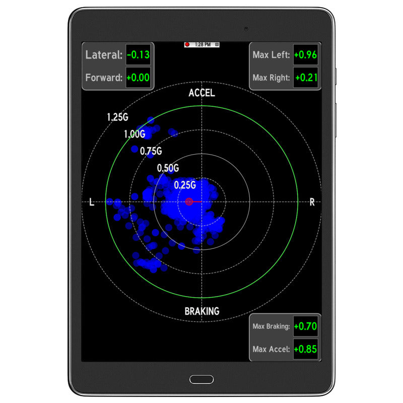 Autometer OBD-II Wireless Data Module Bluetooth DashLink for Apple IOS & Android Devices