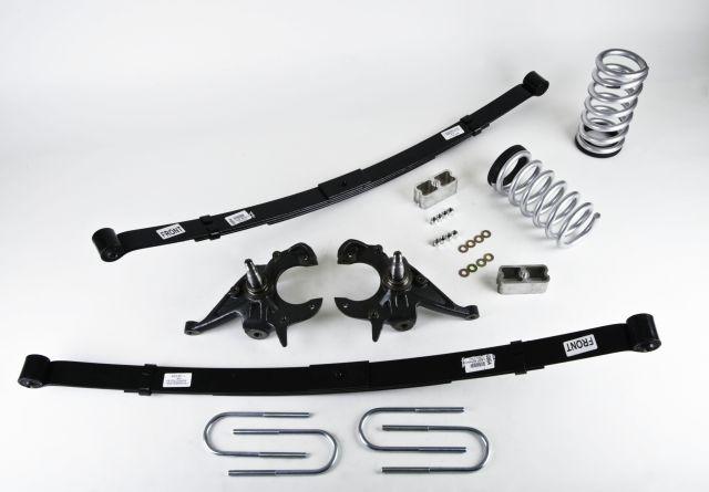 Belltech LOWERING KIT W/O SHOCKS