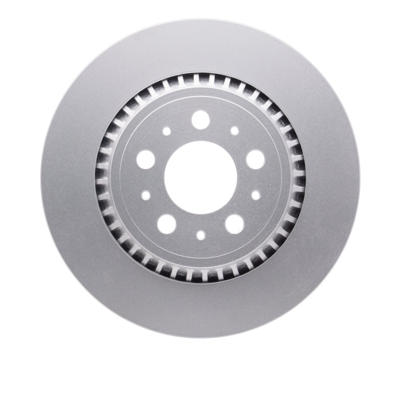 R1 03-14 Volvo XC90 Rear GeoSPEC Coated Rotor