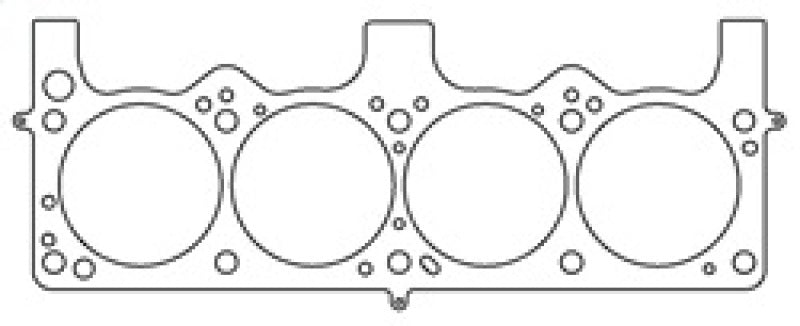 Cometic Chrysler 318/340/360 4.080inch Bore .027 Thickness MLS Head Gasket
