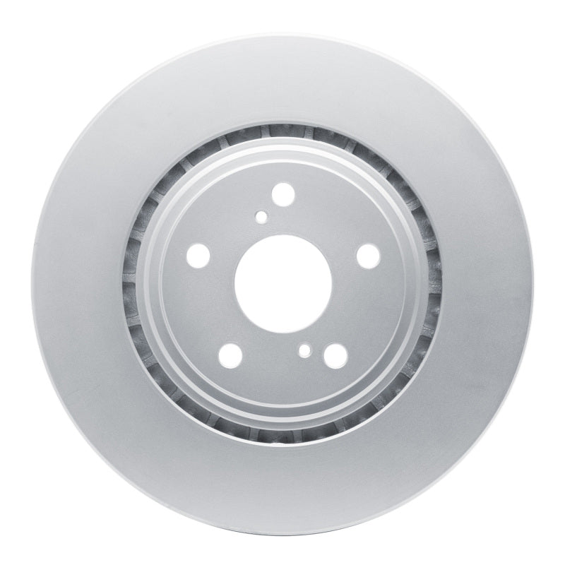 R1 2008-2021 Lexus RX350 Front GeoSPEC Coated Rotor