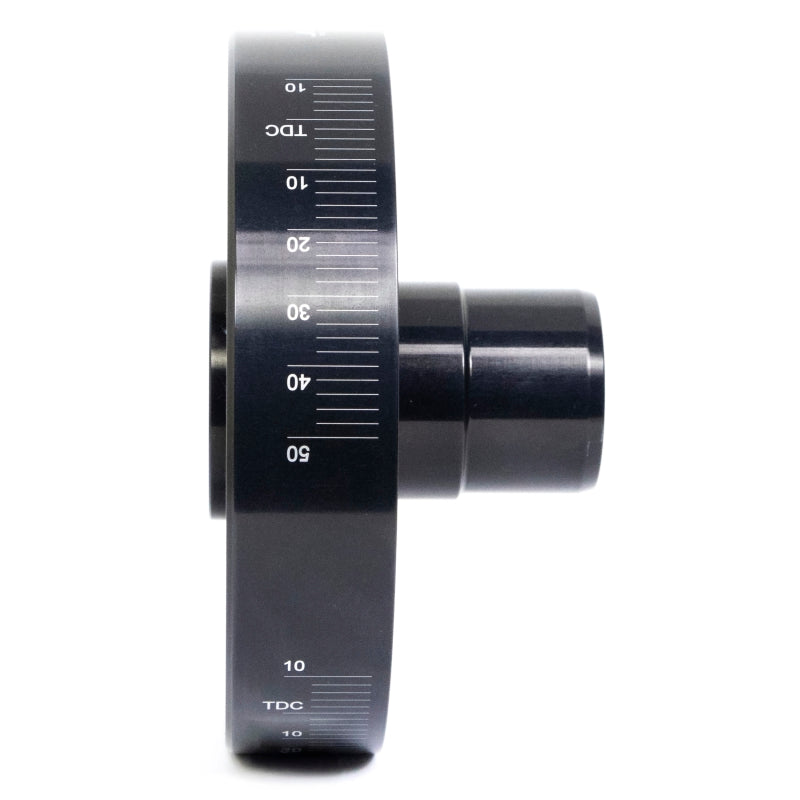 Fluidampr Ford 302 351 / 400 Internal balance (replaces 28 oz in) Steel Internally Balanced Damper