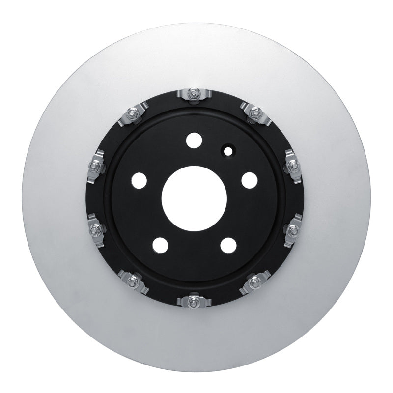 R1 09-15 Cadillac CTS Left Front Carbon Alloy GeoMET Rotor
