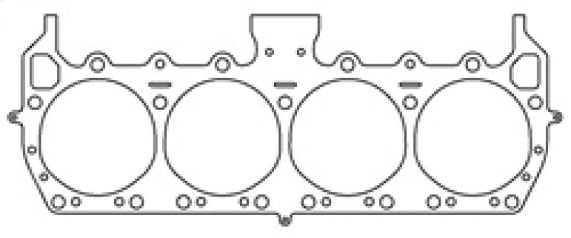 Cometic Chrysler B/RB V8 .140in MLS Cylinder Head Gasket - 4.380in Bore