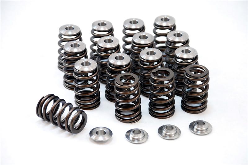 GSC P-D Subaru EJ257 Beehive Valve Spring & Ti Retainer Kit (Use w/OE Spring Seats)