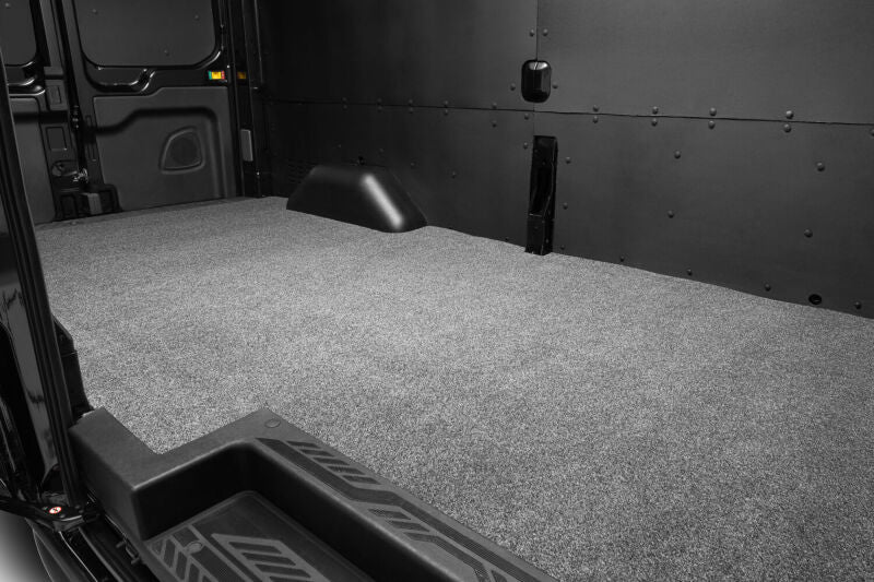 Husky Liners 15-25 Ford Transit 250/350/350HD Guardian Impact Cargo Van Mat - Maxi