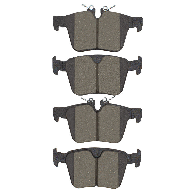 R1 15-25 Jaguar XE Rear R1 Ceramic Brake Pads
