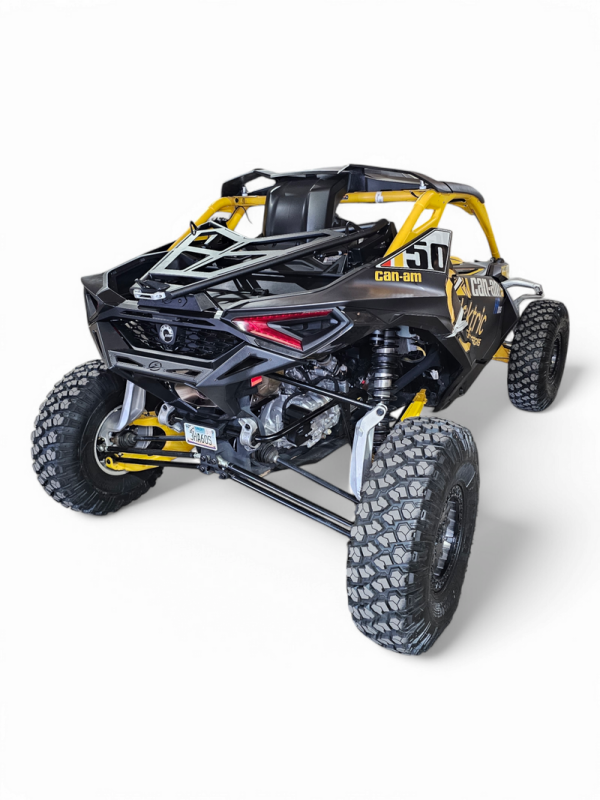 Elektric Offroad 2024+ Can Am Maverick R Volt Tire Rack