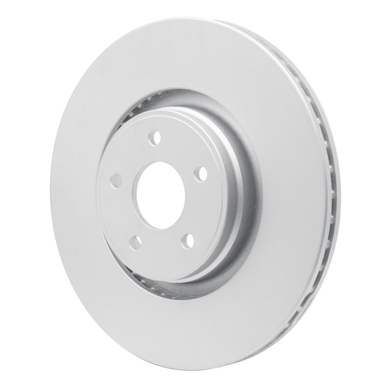 R1 14-19 Ford Focus Front GeoSPEC Coated Rotor