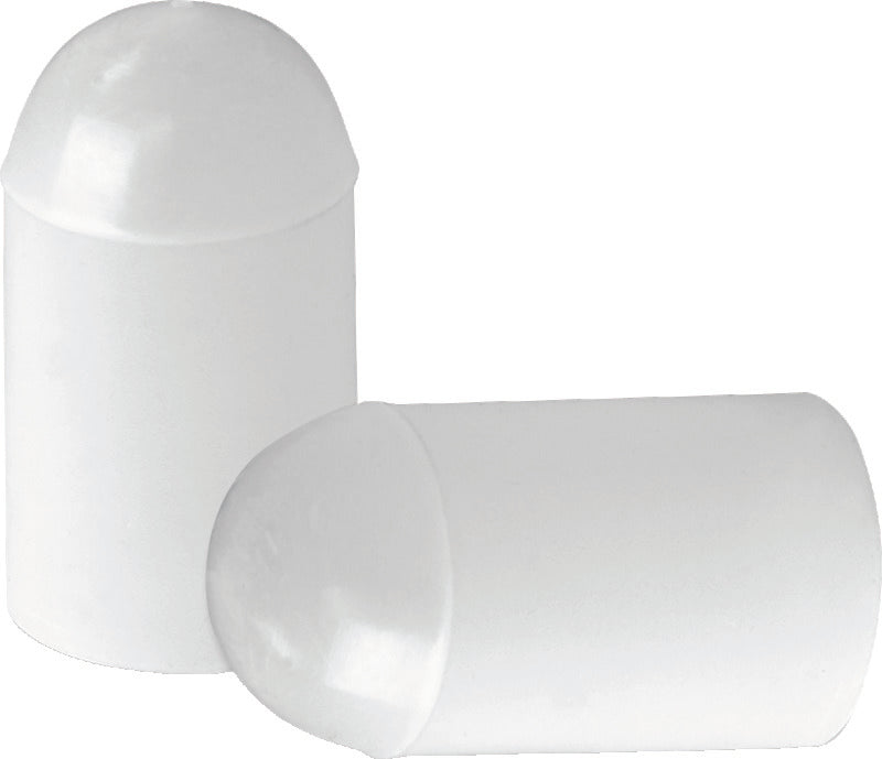 S&S Cycle Silicone Electric Compression Release Solenoid Cap - 2 pack