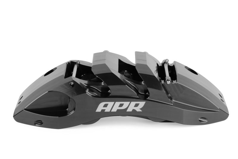 APR 16-23 Audi TT/TTS Quattro 370x34mm 6-Piston Big Brake Kit (MQB/MQBEVO 340mm) - Front - Grey