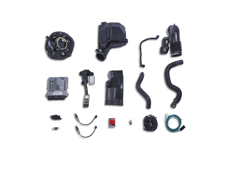 Ford Racing 2018 Coyote 5.0L Manual Transmission Control Pack