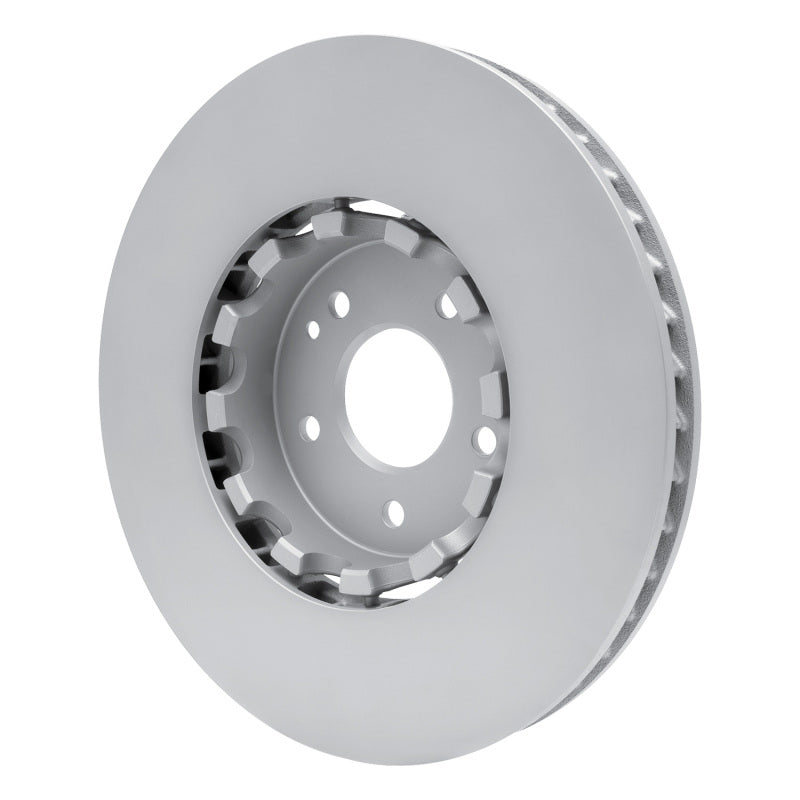 DFC 98-02 Mercedes-Benz CLK55 AMG Left Front Hi-Carbon Alloy Geomet Coated Rotor