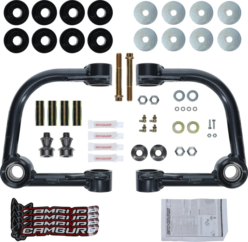 Camburg 05-21 Toyota HiLux 1.25 Performance Uniball Upper Arms