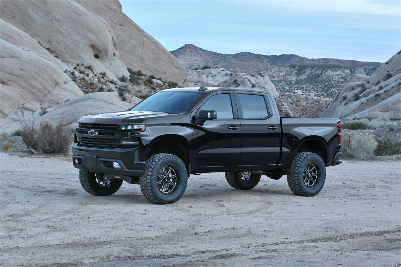 Fabtech 2019 GM C1500 P/U 6in Basic Sys w/Stealth