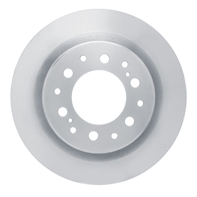 R1 22-25 Lexus LX600 Rear Brake Rotor