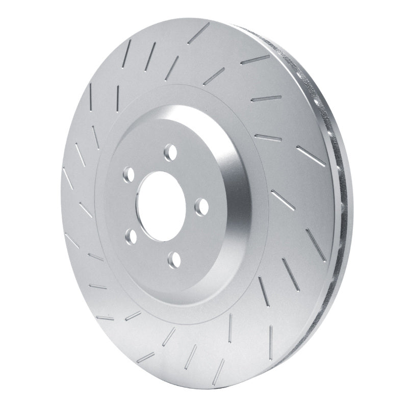 R1 2015-2020 Dodge Charger Front R1 Carbon Alloy GeoMET Rotor - Slotted