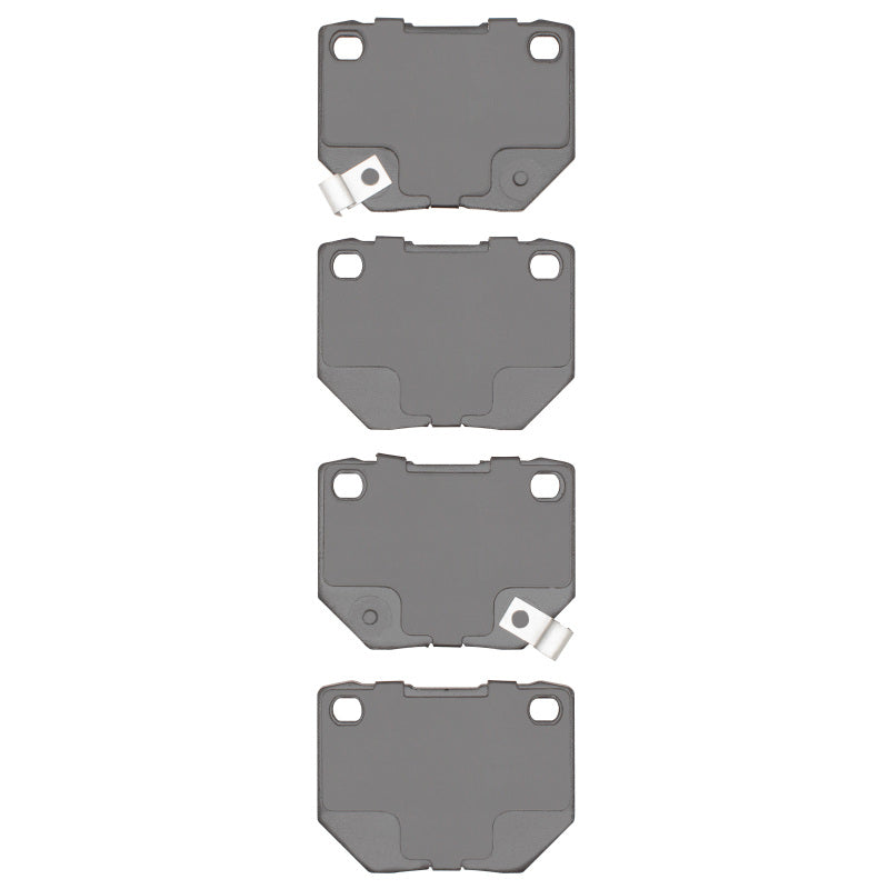 R1 1989-1996 Nissan 300ZX Rear R1 Optimum OE Pads