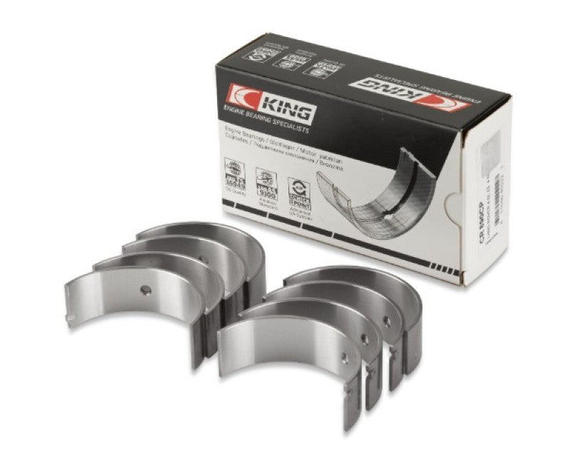 King Engine Bearings Hyundai i30 G4FC (Size +.75mm) Connecting Rod Bearing Set