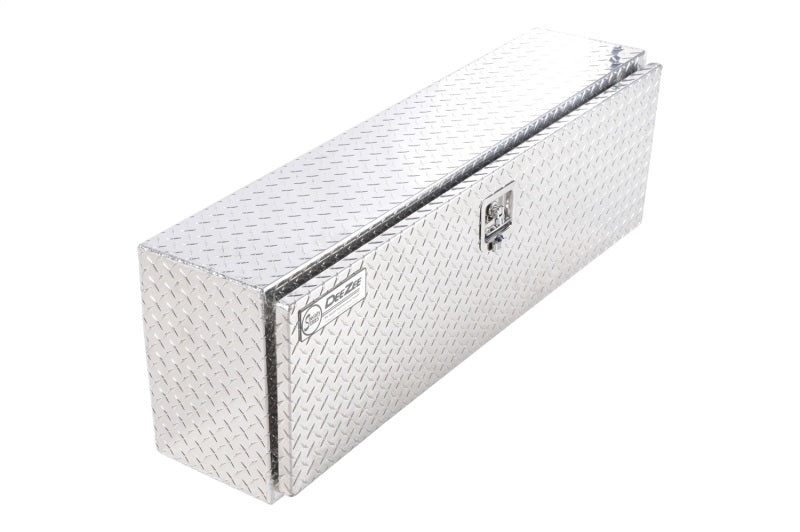 Dee Zee Universal Tool Box - Specialty 48In Topsider BT Alum