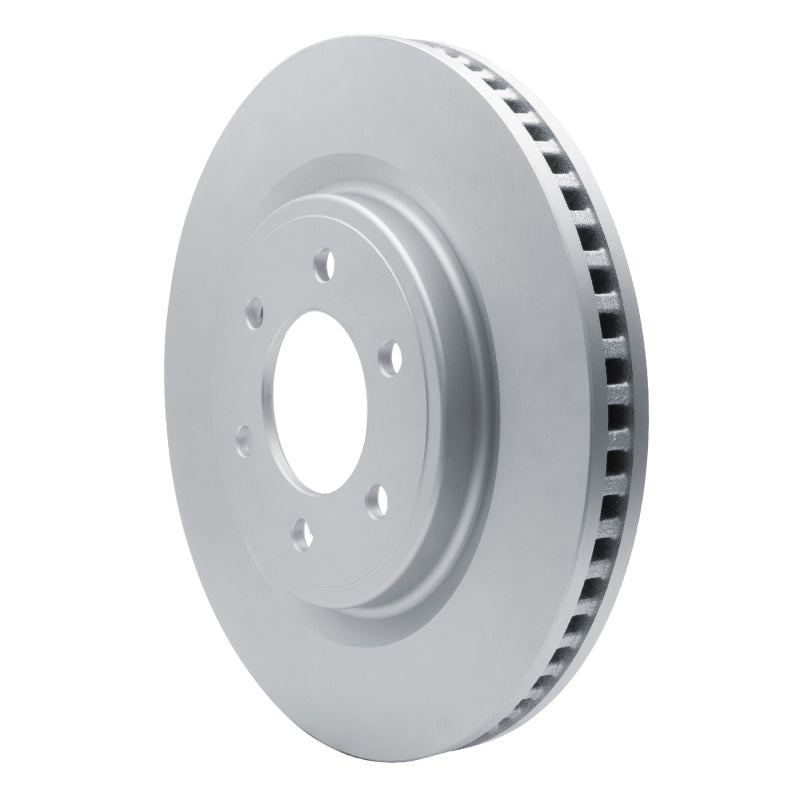 R1 22-25 Ford F-150 Lightning Front GeoSPEC Coated Rotor