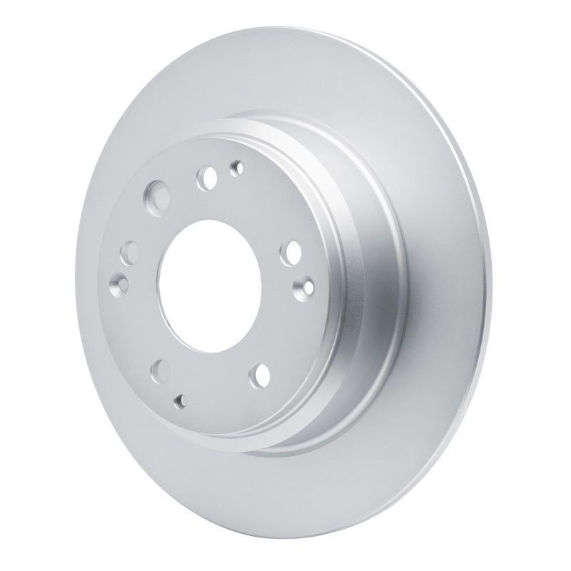 R1 91-99 Acura RL Rear GeoSPEC Coated Rotor