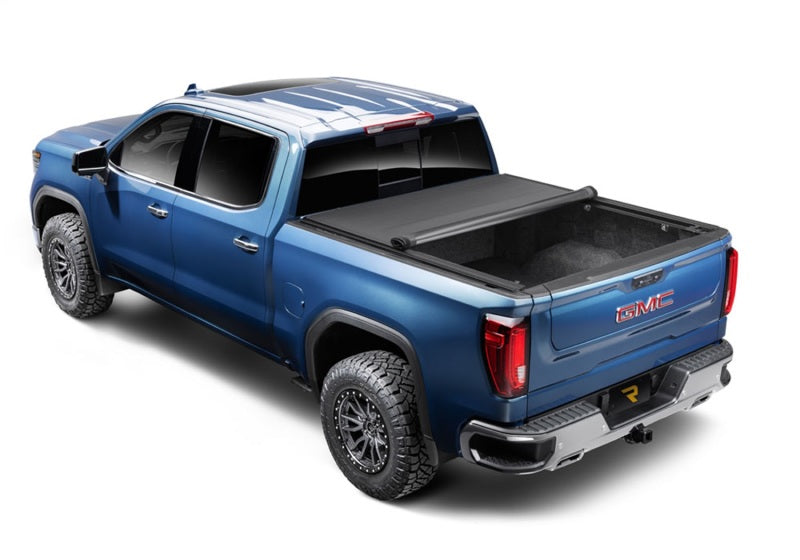 TruXedo 19-25 Dodge RAM 1500 New Body w/Multifunction Tailgate 76.8in. Bed Pro X15 TS