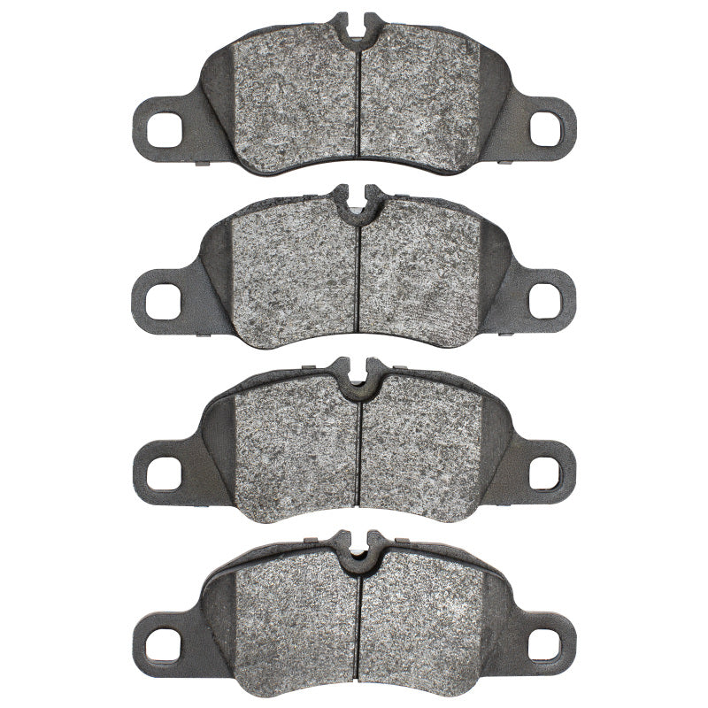 R1 09-25 Porsche 718 Boxster Front Track/Street Brake Pads