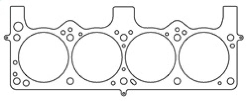 Cometic Chrysler LA V8 .036in MLS Cylinder Head Gasket - 4.180in Bore