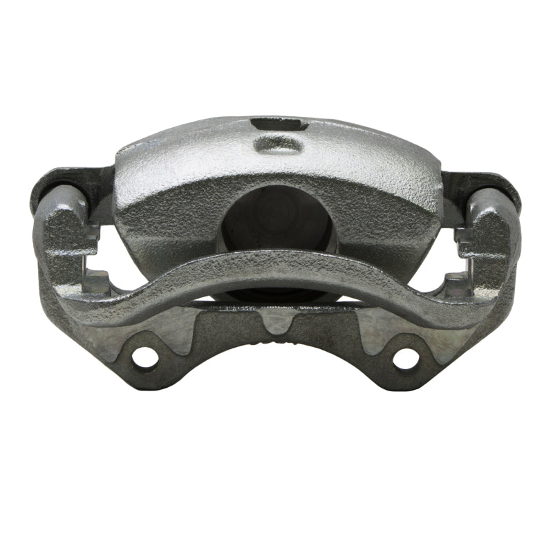 DFC 09-11 Nissan Versa Front-R Silver Zinc Coated Premium Caliper