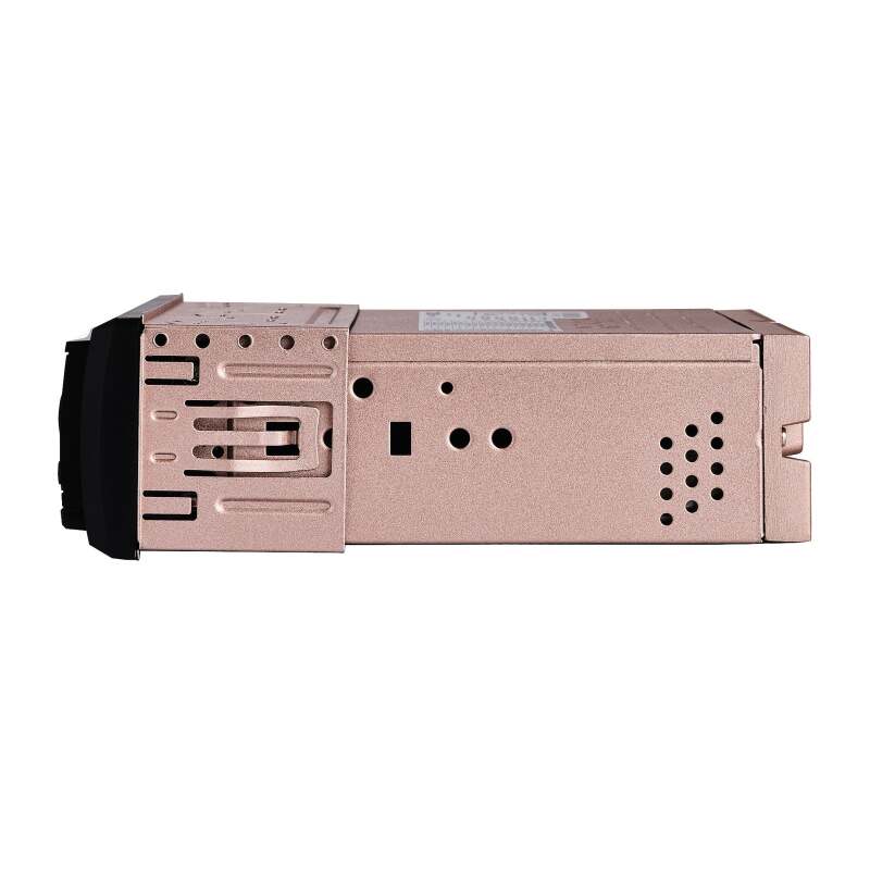 DS18 Single Din Headunit Full DSP Bluetooth USB 3 Zones RGB illumination Built-In AMP 240 Watts RMS