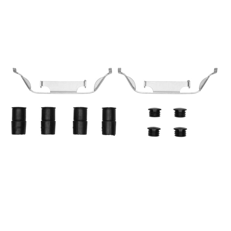 R1 95-06 BMW 530I Front Disc Brake Hardware Kit