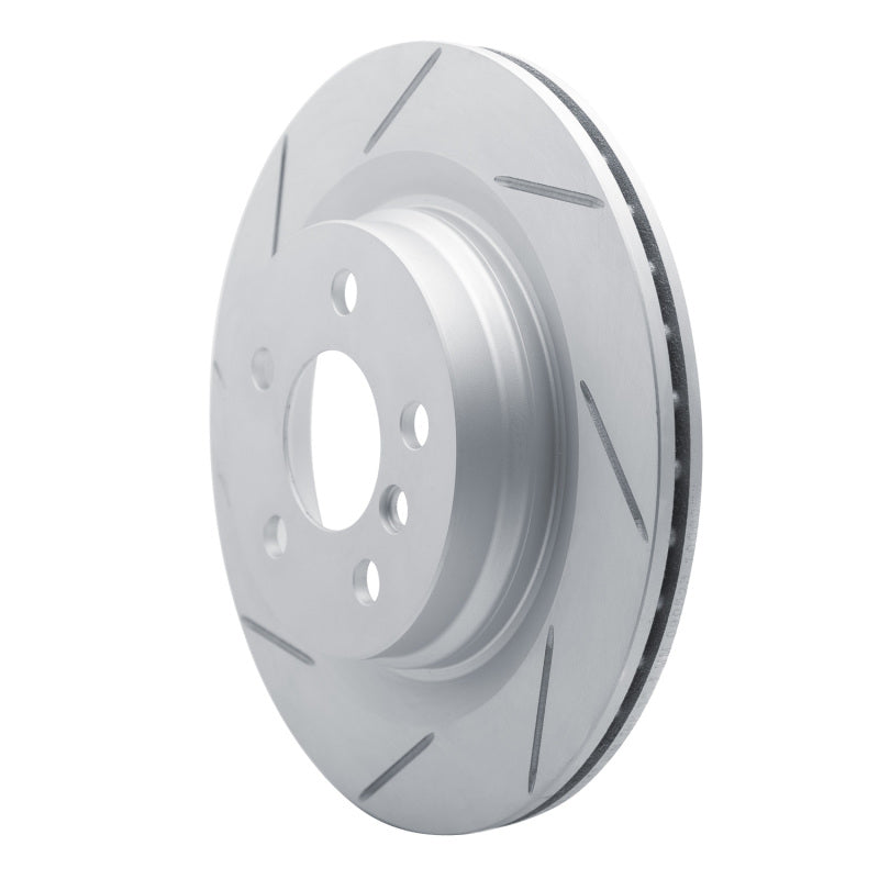 DFC 16-26 BMW X1 (USA/Canada) Rear Left Slotted Geoperformance Rotor