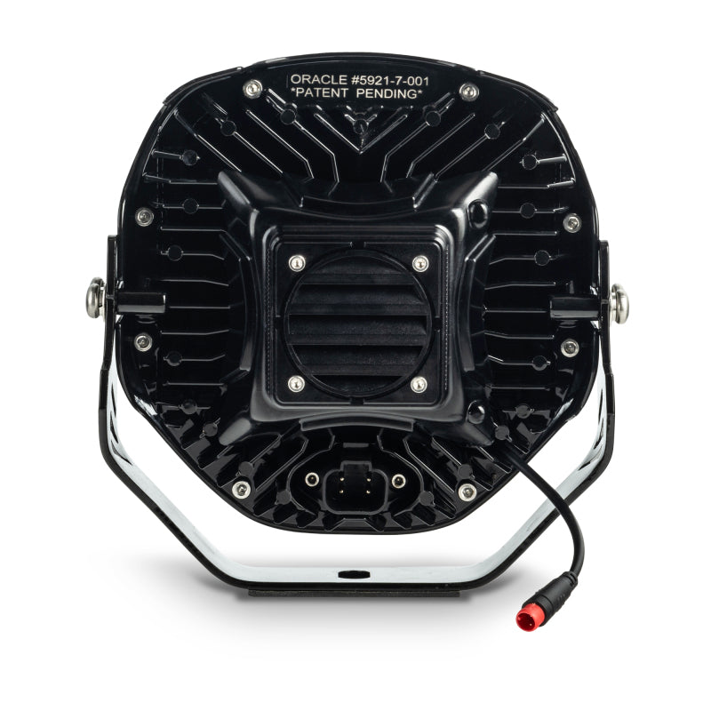 Oracle Lighting VEGA Series 7 Laser+LED Combo Auxiliary Light Pod - 6000K