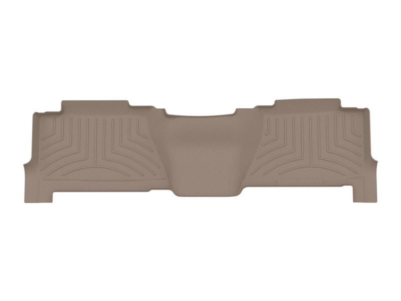 WeatherTech 2002-2006 Cadillac Escalade EXT Rear FloorLiner HP - Tan