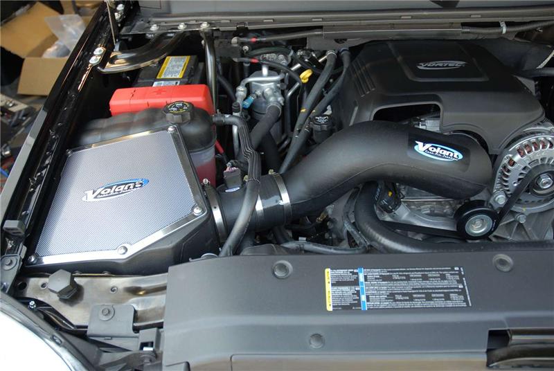 Volant 07-08 Chevy Silverado/Suburban/Tahoe GMC Sierra/Yukon V8 PowerCore Cold Air Intake