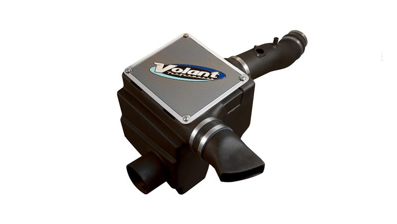 Volant 11-18 Toyota FJ Cruiser / 11-20 4Runner 4.0L V6 Pro5 Closed Box Air Intake System