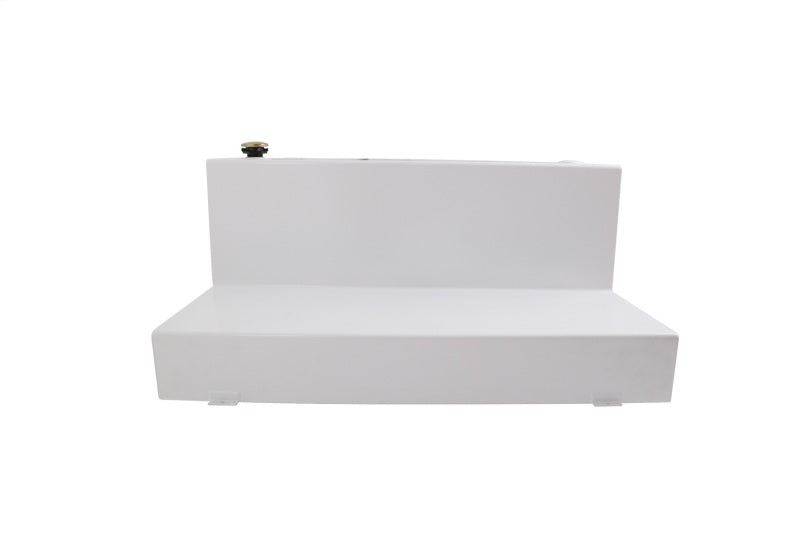 Dee Zee Universal Tanks - L-Shape White Steel (111 Gal)